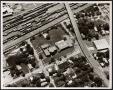 Photograph: [Aerial View of Alamo Park and Surrounding Area]