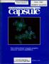 Journal/Magazine/Newsletter: Capsule, Volume 6, Number 1, Fall/Winter 1989