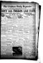 Newspaper: The Graham Daily Reporter (Graham, Tex.), Vol. 1, No. 174, Ed. 1 Tues…