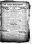 Newspaper: The Graham Daily Reporter (Graham, Tex.), Vol. 1, No. 158, Ed. 1 Thur…