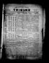 Newspaper: The Lavaca County Tribune (Hallettsville, Tex.), Vol. 1, No. 7, Ed. 1…