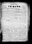 Newspaper: The Lavaca County Tribune (Hallettsville, Tex.), Vol. 1, No. 16, Ed. …