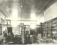 Photograph: [Interior of a Store]