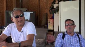 Oral History Interview with Gilberto Garcia and Jaime Garza, July 2, 2015