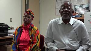Oral History Interview with Bessie and Lawrence Hicks, July 14, 2015