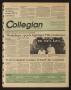 Newspaper: Collegian (Hurst, Tex.), Vol. 1, No. 5, Ed. 1 Wednesday, October 5, 1…
