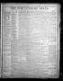 Newspaper: The Schulenburg Argus. (Schulenburg, Tex.), Vol. 1, No. 31, Ed. 1 Fri…