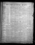 Newspaper: The Schulenburg Argus. (Schulenburg, Tex.), Vol. 1, No. 45, Ed. 1 Fri…
