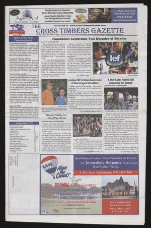 The Cross Timbers Gazette (Flower Mound, Tex.), Ed. 1 Sunday, August 1, 2010