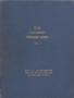 Primary view of Texas Genealogical Records, Ellis County, Volume 1, 1734-1952