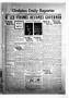 Newspaper: Graham Daily Reporter (Graham, Tex.), Vol. 5, No. 117, Ed. 1 Tuesday,…