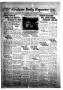 Newspaper: Graham Daily Reporter (Graham, Tex.), Vol. 2, No. 245, Ed. 1 Friday, …