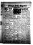 Newspaper: Graham Daily Reporter (Graham, Tex.), Vol. 7, No. 135, Ed. 1 Tuesday,…