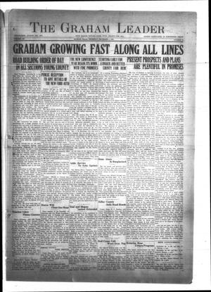 Primary view of The Graham Leader (Graham, Tex.), Vol. 52, No. 15, Ed. 1 Thursday, December 1, 1927