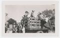 Photograph: [Students in a Wagon]