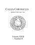 Journal/Magazine/Newsletter: Collin Chronicles, Volume 23, Number 4, 2002/2003