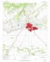 Map: Stamford Quadrangle