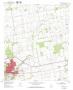 Map: Colorado City Quadrangle