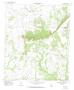Map: Gail Northeast Quadrangle