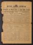 Newspaper: The Grass Burr (Weatherford, Tex.), No. 3, Ed. 1 Wednesday, November …