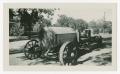 Photograph: [Parked Tractor]