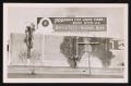 Primary view of [Postcard of a United States National Bank Billboard]