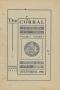 Journal/Magazine/Newsletter: The Corral, Volume 2, Number 4, December, 1906