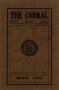 Journal/Magazine/Newsletter: The Corral, Volume 2, Number 9, May, 1909