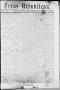 Newspaper: Texas Republican. (Marshall, Tex.), Vol. 14, No. 40, Ed. 1 Saturday, …