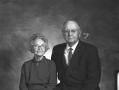 Photograph: [Portrait of Mr. and Mrs. Jim Black]