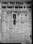 Newspaper: The Press (Fort Worth, Tex.), Vol. 6, No. 128, Ed. 1 Tuesday, March 1…