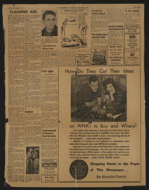 The Weatherford Democrat (Weatherford, Tex.), Ed. 1 Sunday, September 13, 1959