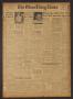 Newspaper: The Odem-Edroy Times (Odem, Tex.), Vol. 1, No. 13, Ed. 1 Wednesday, S…