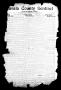 Newspaper: Zavala County Sentinel (Crystal City, Tex.), Vol. [15], No. 30, Ed. 1…
