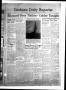 Primary view of Graham Daily Reporter (Graham, Tex.), Vol. 6, No. 119, Ed. 1 Thursday, January 18, 1940