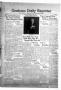 Primary view of Graham Daily Reporter (Graham, Tex.), Vol. 6, No. 110, Ed. 1 Monday, January 8, 1940
