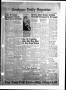 Thumbnail image of item number 1 in: 'Graham Daily Reporter (Graham, Tex.), Vol. 6, No. 126, Ed. 1 Friday, January 26, 1940'.