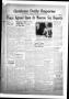 Newspaper: Graham Daily Reporter (Graham, Tex.), Vol. 6, No. 165, Ed. 1 Tuesday,…