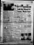 Thumbnail image of item number 1 in: 'The Graham Reporter (Graham, Tex.), Vol. 3, No. 5, Ed. 1 Monday, September 11, 1961'.