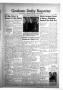 Newspaper: Graham Daily Reporter (Graham, Tex.), Vol. 6, No. 195, Ed. 1 Tuesday,…