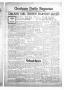Newspaper: Graham Daily Reporter (Graham, Tex.), Vol. 6, No. 23, Ed. 1 Thursday,…