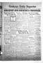 Primary view of Graham Daily Reporter (Graham, Tex.), Vol. 6, No. 107, Ed. 1 Thursday, January 4, 1940