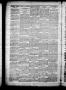 Thumbnail image of item number 2 in: 'Graham Leader. (Graham, Tex.), Vol. 14, No. 29, Ed. 1 Thursday, February 27, 1890'.