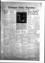 Thumbnail image of item number 1 in: 'Graham Daily Reporter (Graham, Tex.), Vol. 6, No. 121, Ed. 1 Saturday, January 20, 1940'.