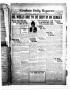 Newspaper: Graham Daily Reporter (Graham, Tex.), Vol. 4, No. 121, Ed. 1 Friday, …