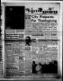 Thumbnail image of item number 1 in: 'The Graham Reporter (Graham, Tex.), Vol. 3, No. 15, Ed. 1 Monday, November 20, 1961'.