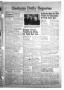 Newspaper: Graham Daily Reporter (Graham, Tex.), Vol. 5, No. 153, Ed. 1 Tuesday,…