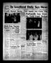 Newspaper: The Levelland Daily Sun News (Levelland, Tex.), Vol. 14, No. 58, Ed. …