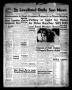 Newspaper: The Levelland Daily Sun News (Levelland, Tex.), Vol. 14, No. 43, Ed. …