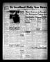 Newspaper: The Levelland Daily Sun News (Levelland, Tex.), Vol. 14, No. 59, Ed. …